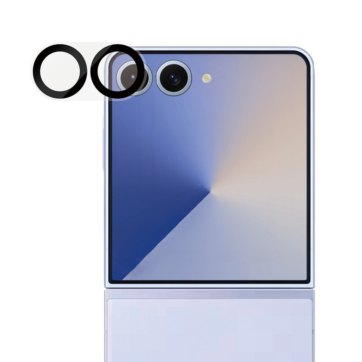 PanzerGlass® PicturePerfect Camera Lens Protector Samsung Galaxy Z Flip7